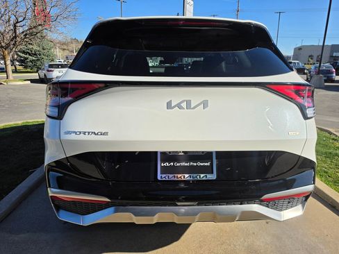 Certified 2023 Kia Sportage SX Prestige image 6