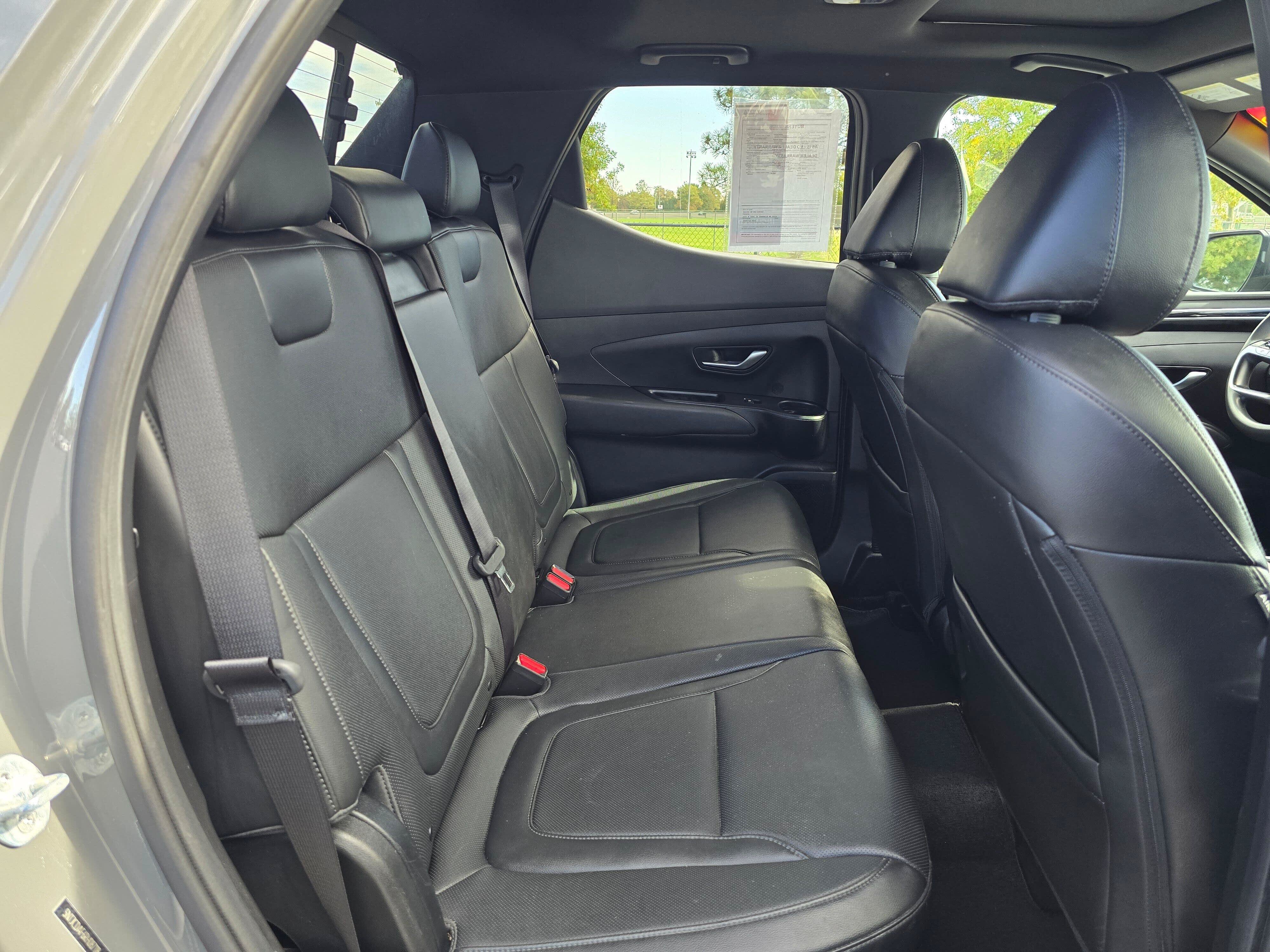 Used 2024 Hyundai Santa Cruz Night AWD/4WD image 14