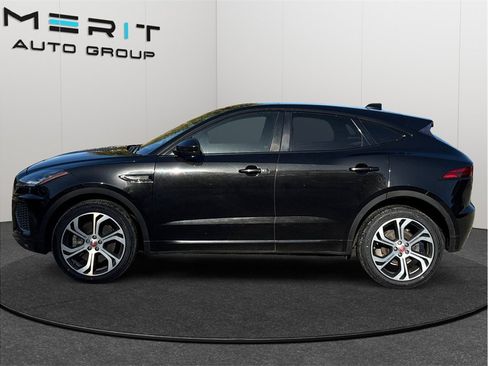 Used 2018 Jaguar E-PACE First Edition image 5