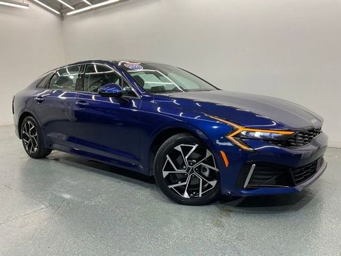 Used 2025 Kia K5 EX FWD image 2