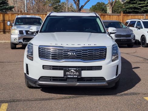 Used 2020 Kia Telluride EX image 5