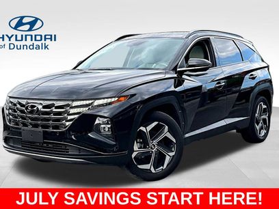 Used 2024 Hyundai Tucson Limited