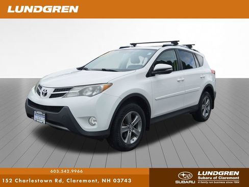 Used 2015 Toyota RAV4 XLE AWD/4WD image 35