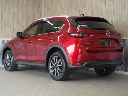 Used 2018 MAZDA CX-5 Grand Touring w/ Premium Package image 7
