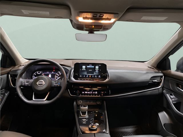 Certified 2023 Nissan Rogue SL w/ SL Premium Package AWD/4WD image 21