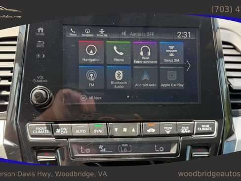Used 2019 Honda Odyssey EX-L image 23