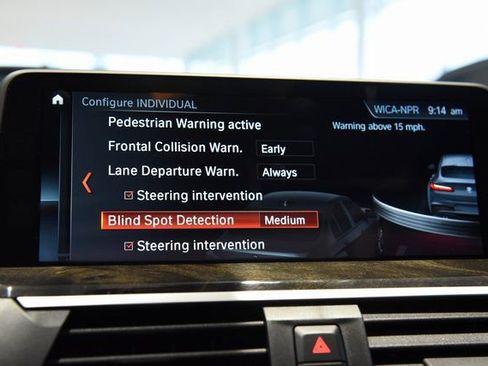 Used 2019 BMW X4 M40i image 36