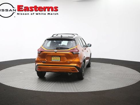 Used 2024 Nissan Kicks SV w/ Exterior Package FWD image 38