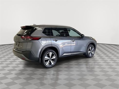 Certified 2022 Nissan Rogue SL w/ SL Premium Package image 12