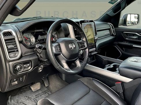 Used 2020 RAM 1500 Laramie w/ Sport Appearance Package image 19