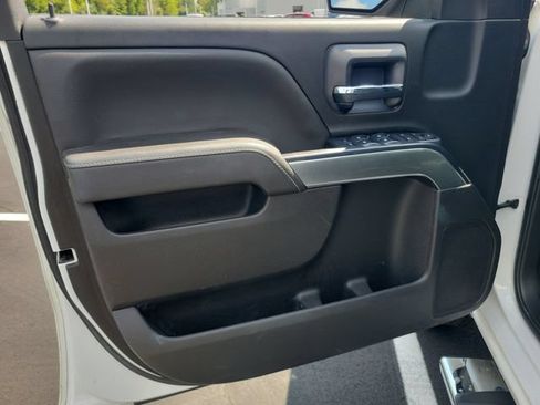 Used 2017 Chevrolet Silverado 1500 LT w/ All Star Edition AWD/4WD image 34
