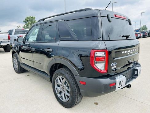 New 2025 Ford Bronco Sport Big Bend image 35