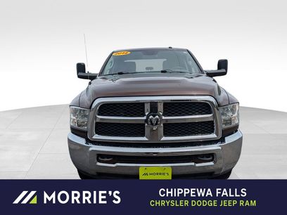 Used 2014 RAM 3500 Tradesman w/ Chrome Appearance Group