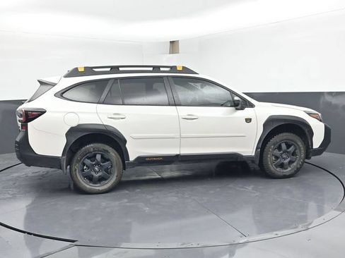 Used 2025 Subaru Outback Wilderness AWD/4WD image 3