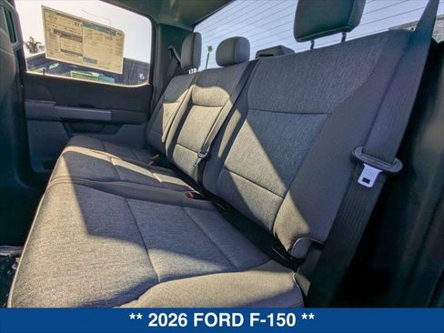 New 2026 Ford F150 XLT AWD/4WD image 18