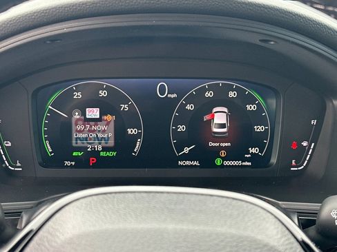 New 2026 Honda Civic Sport Touring image 20