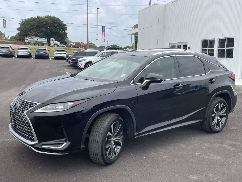 Used 2020 Lexus RX 350 FWD w/ Premium Package image 7
