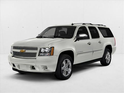 Used 2014 Chevrolet Suburban LT AWD/4WD image 1