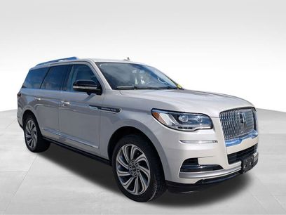 Used 2023 Lincoln Navigator Reserve
