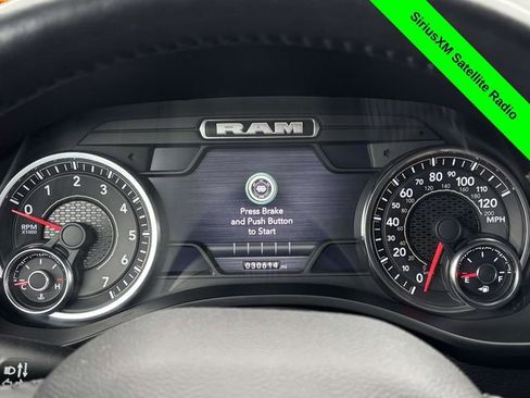 Used 2022 RAM 1500 Big Horn image 22