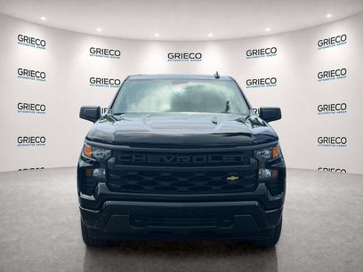 Used 2025 Chevrolet Silverado 1500 Custom
