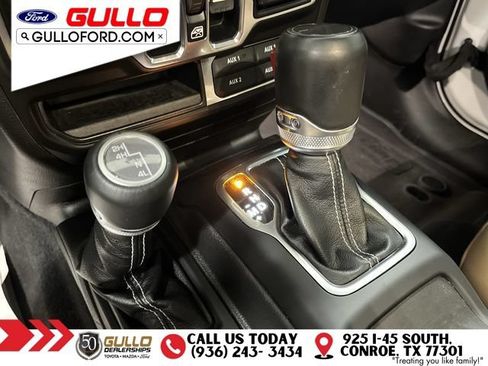 Used 2023 Jeep Gladiator Overland w/ Popular Equipment Package AWD/4WD image 28
