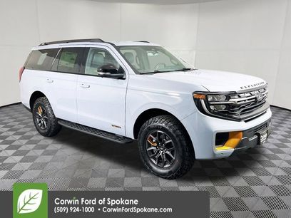 New 2026 Ford Expedition Tremor