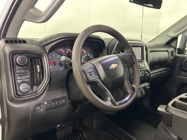 Used 2020 Chevrolet Silverado 3500 W/T w/ WT Convenience Package AWD/4WD image 13