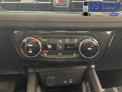 Certified 2026 Chevrolet TrailBlazer RS w/ Convenience Package AWD/4WD image 5