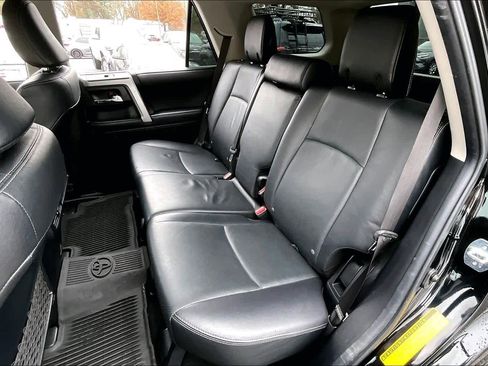 Certified 2022 Toyota 4Runner Limited image 19