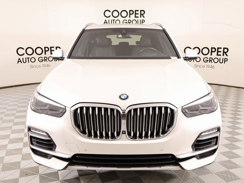 Used 2021 BMW X5 xDrive40i w/ Premium Package 2 image 11