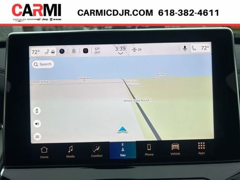 New 2026 Jeep Compass Limited w/ Sun, Sound & Navigation Group image 21