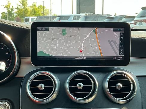 Certified 2023 Mercedes-Benz C 300 4MATIC Coupe image 28