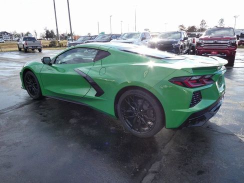 New 2026 Chevrolet Corvette Stingray Coupe w/ Battery Protection Package image 7