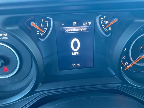 New 2026 Jeep Wrangler Sport image 19