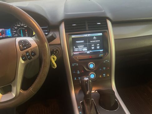 Used 2014 Ford Edge SEL w/ Equipment Group 205A image 13