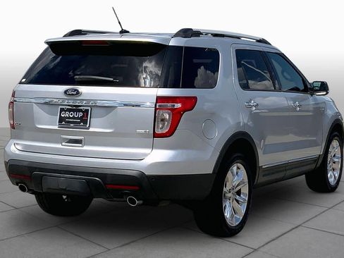 Used 2015 Ford Explorer XLT w/ Equipment Group 202B AWD/4WD image 13