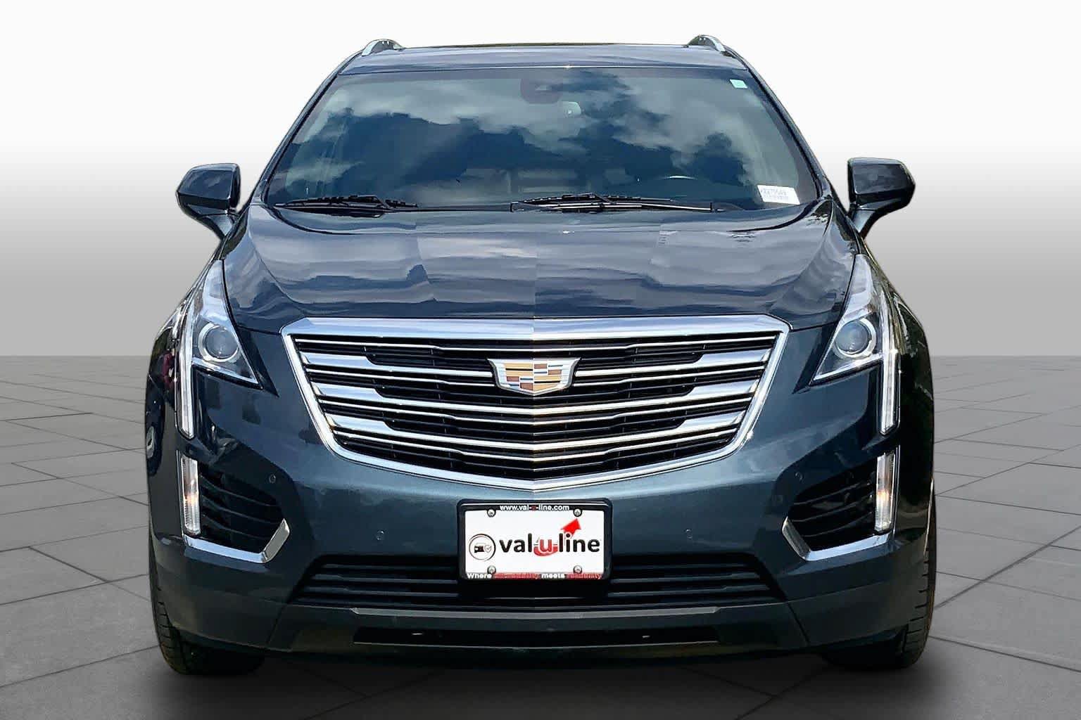 Used 2019 Cadillac XT5 Luxury AWD/4WD image 4