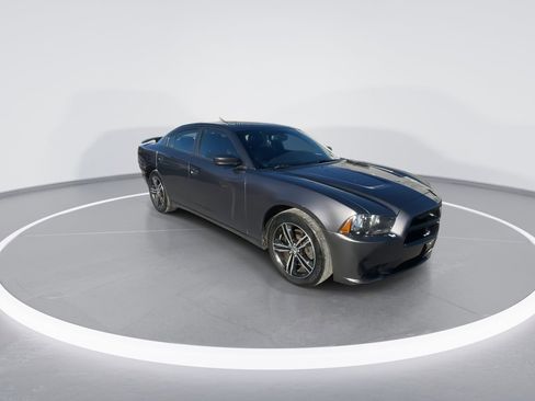 Used 2014 Dodge Charger SXT Plus AWD/4WD image 25