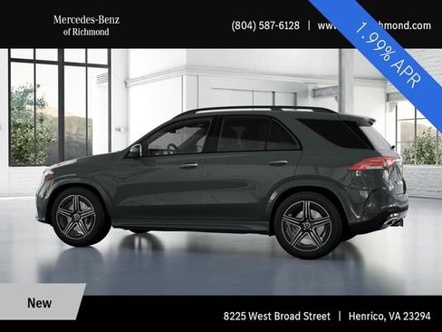 New 2026 Mercedes-Benz GLE 450 GLE 450 image 32