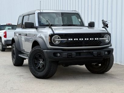 Used 2022 Ford Bronco Wildtrak