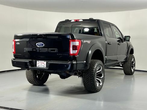 Used 2022 Ford F150 Lariat w/ Equipment Group 502A High AWD/4WD image 7