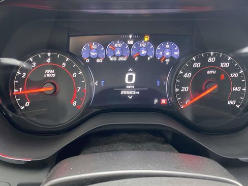 Used 2023 Chevrolet Camaro LT RWD image 25