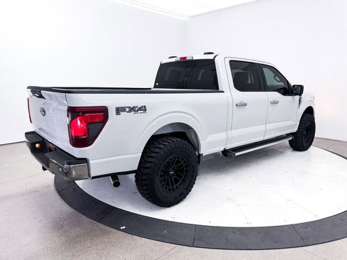 Used 2024 Ford F150 XLT w/ FX4 Off-Road Package AWD/4WD image 15