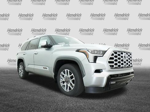 Used 2026 Toyota Sequoia 1794 Edition AWD/4WD image 69