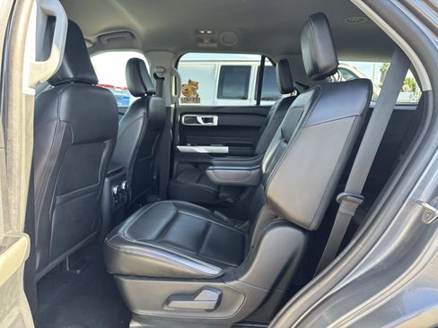 Used 2021 Ford Explorer XLT w/ Equipment Group 202A image 24