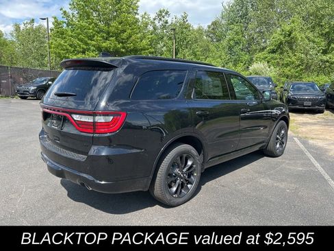 New 2026 Dodge Durango GT AWD/4WD image 4