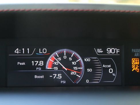 Used 2019 Subaru WRX STI w/ Popular Package #3 AWD/4WD image 33