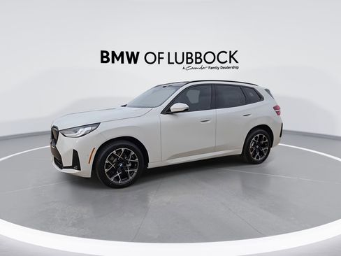New 2026 BMW X3 xDrive30 w/ M Sport Package AWD/4WD image 5