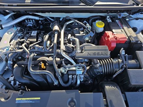 New 2025 Nissan Sentra SV w/ All-Weather Package image 29